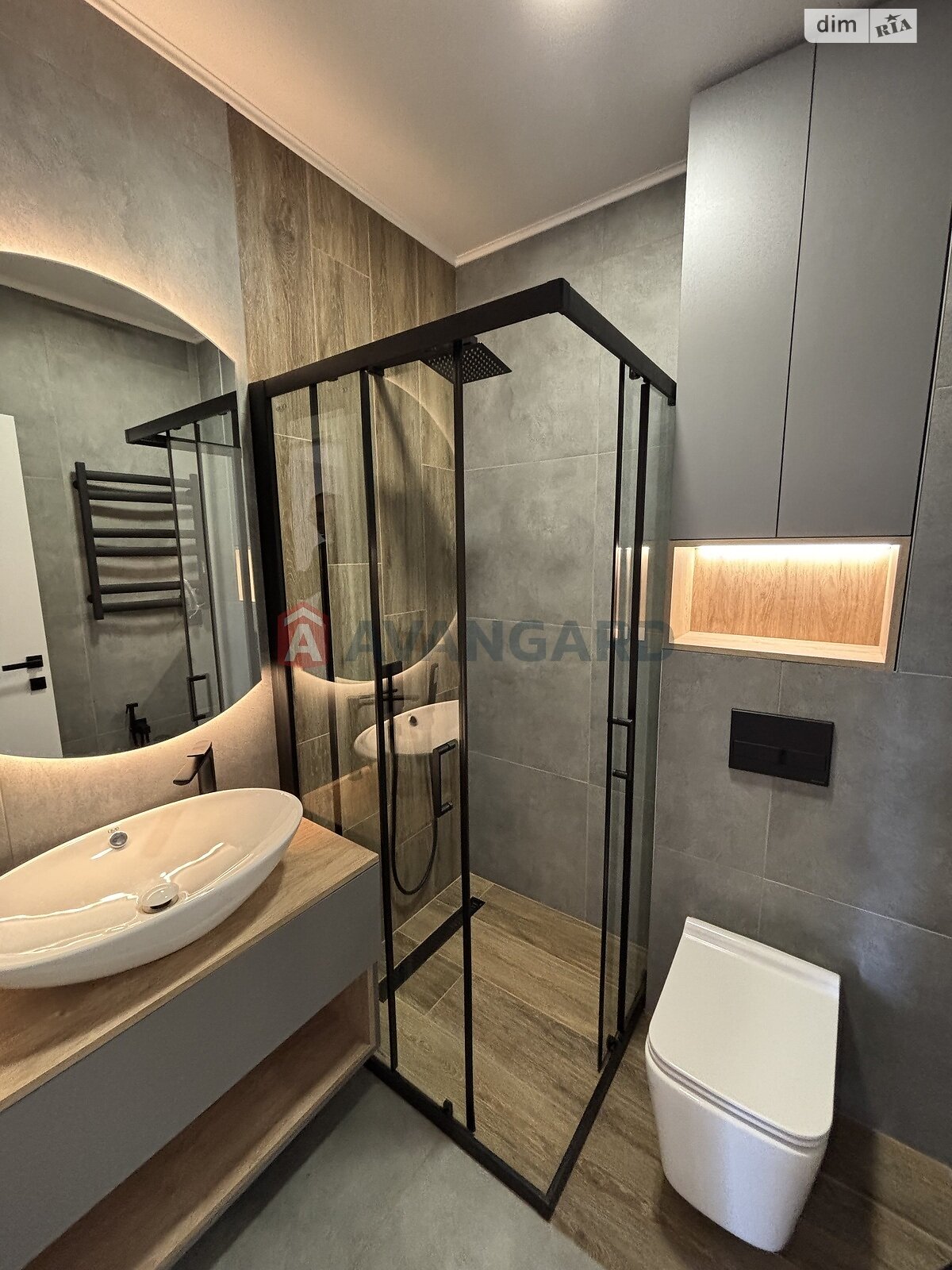 двоповерховий дуплекс, 105 кв. м, газобетон. Продаж у Новоолександрівці фото 1