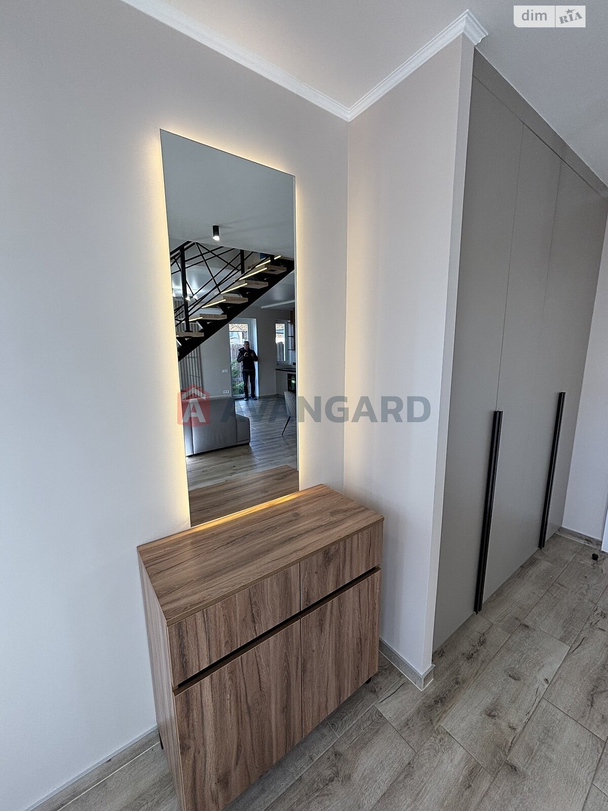 двоповерховий дуплекс, 105 кв. м, газобетон. Продаж у Новоолександрівці фото 1