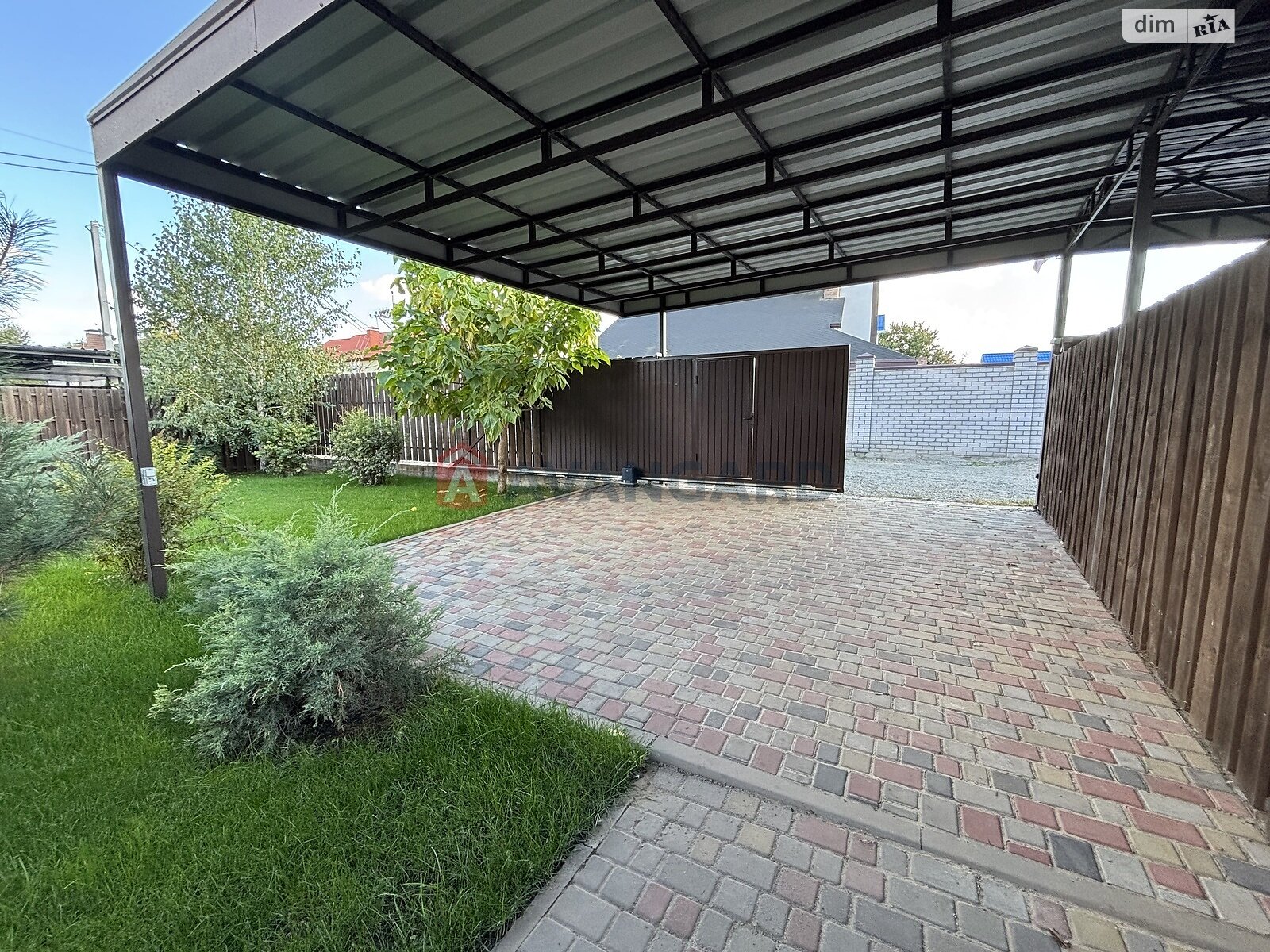 двоповерховий дуплекс, 105 кв. м, газобетон. Продаж у Новоолександрівці фото 1