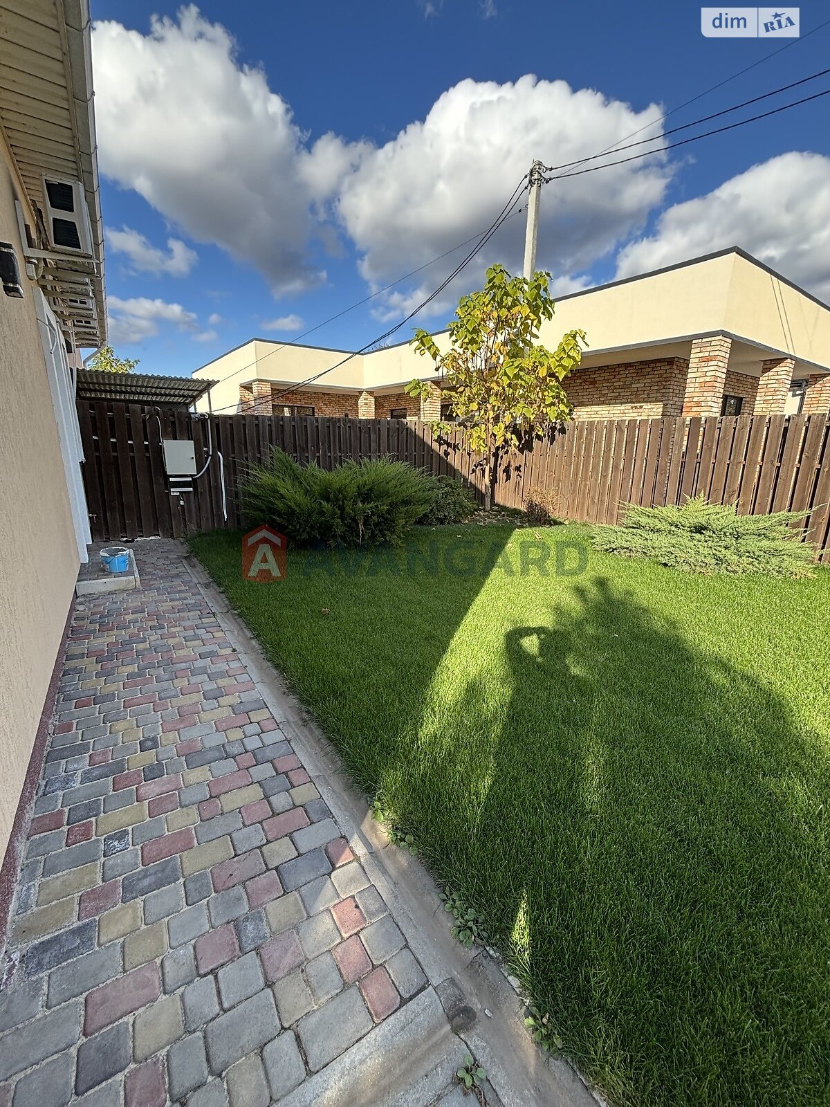 двоповерховий дуплекс, 105 кв. м, газобетон. Продаж у Новоолександрівці фото 1