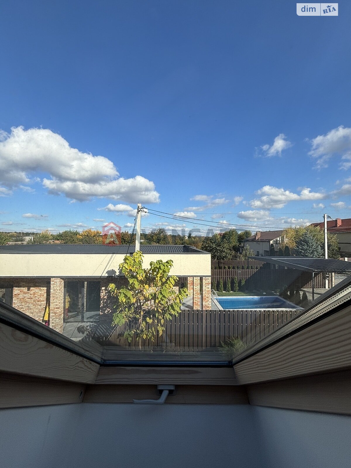 двоповерховий дуплекс, 105 кв. м, газобетон. Продаж у Новоолександрівці фото 1