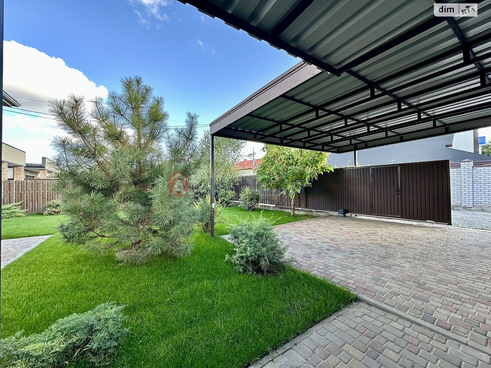 двоповерховий дуплекс, 105 кв. м, газобетон. Продаж у Новоолександрівці фото 1