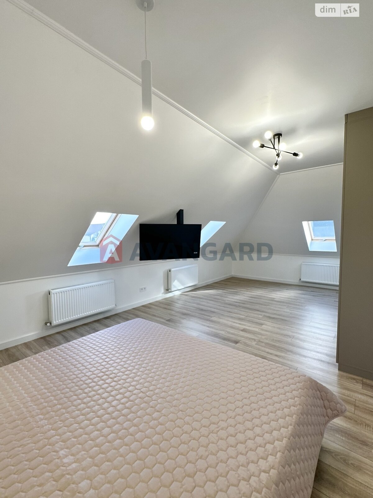 двоповерховий дуплекс, 105 кв. м, газобетон. Продаж у Новоолександрівці фото 1