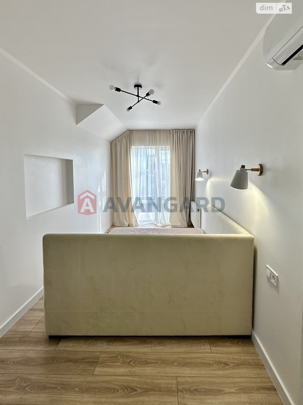 двоповерховий дуплекс, 105 кв. м, газобетон. Продаж у Новоолександрівці фото 1