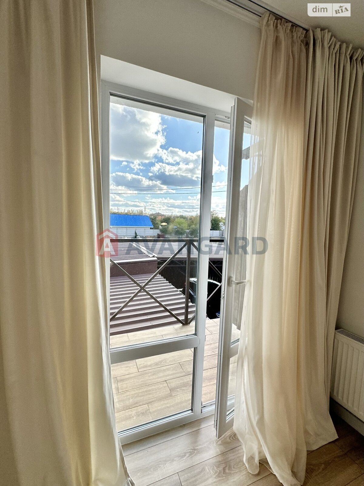 двоповерховий дуплекс, 105 кв. м, газобетон. Продаж у Новоолександрівці фото 1