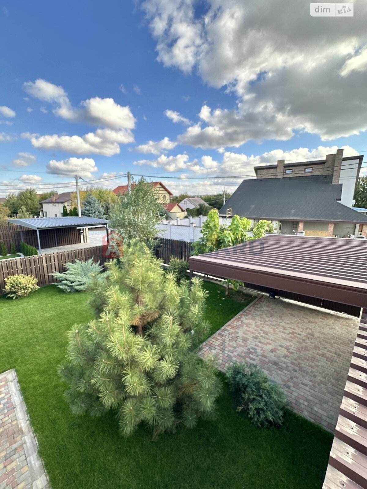 двоповерховий дуплекс, 105 кв. м, газобетон. Продаж у Новоолександрівці фото 1