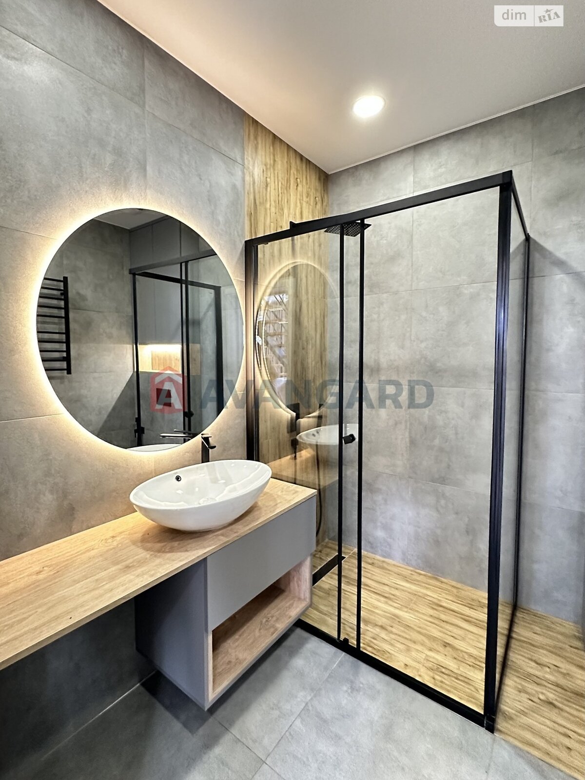 двоповерховий дуплекс, 105 кв. м, газобетон. Продаж у Новоолександрівці фото 1