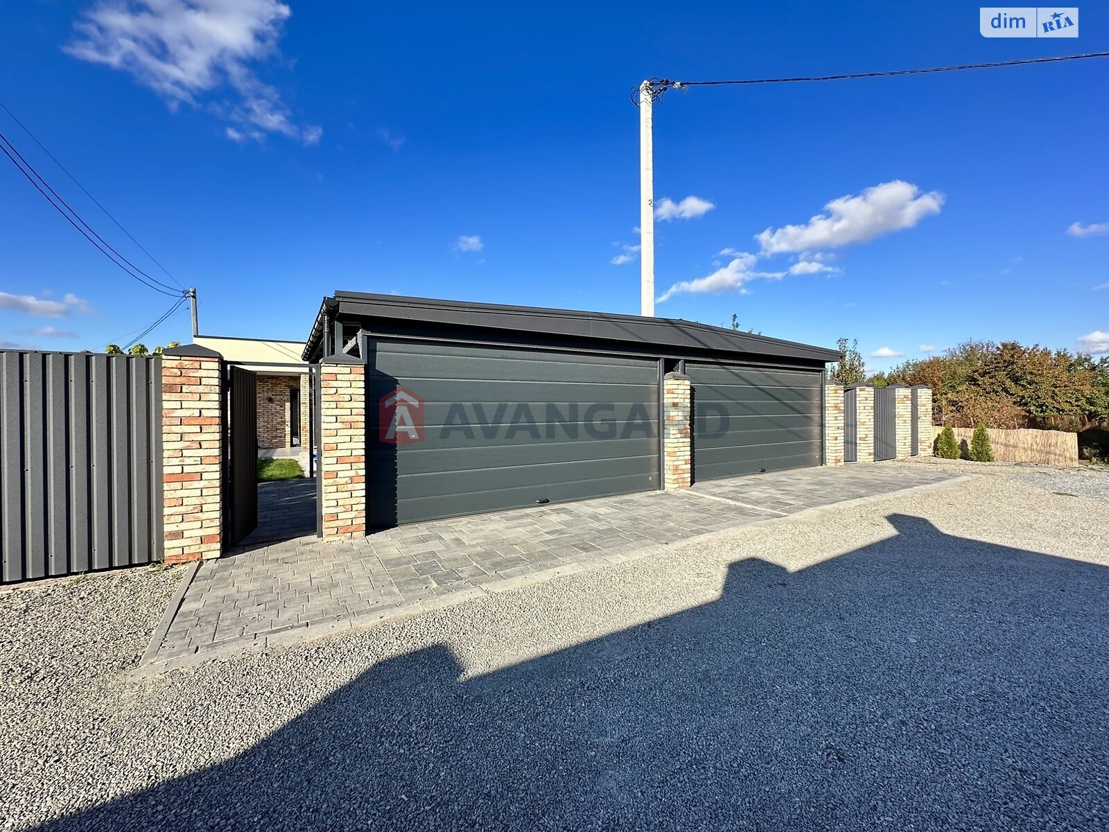 двоповерховий дуплекс, 105 кв. м, газобетон. Продаж у Новоолександрівці фото 1