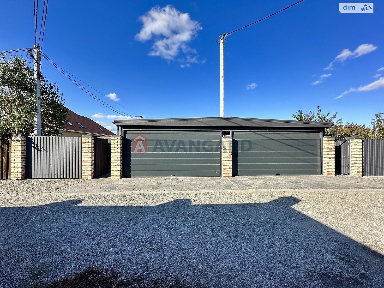 двоповерховий дуплекс, 105 кв. м, газобетон. Продаж у Новоолександрівці фото 1