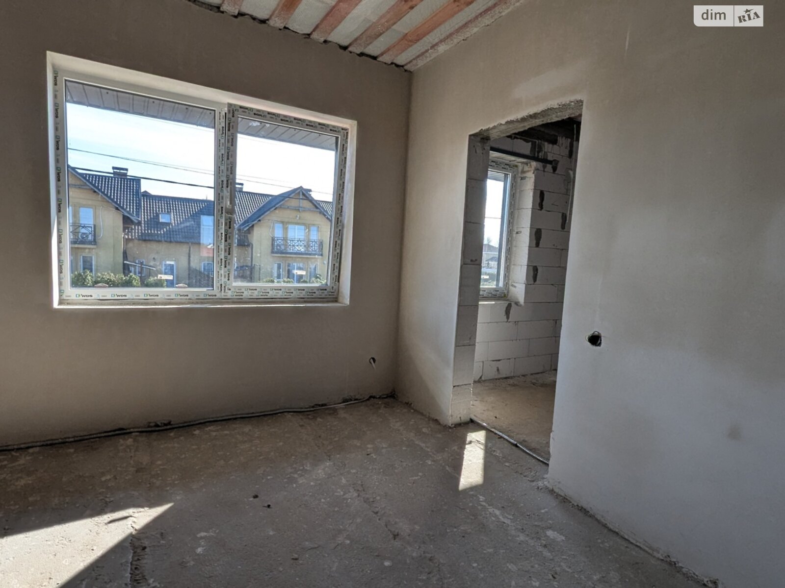 двухэтажный дуплекс, 130 кв. м, газобетон. Продажа в Новом фото 1 двухэтажный дуплекс, 130 кв. м, газобетон. Продажа в Новом фото 1