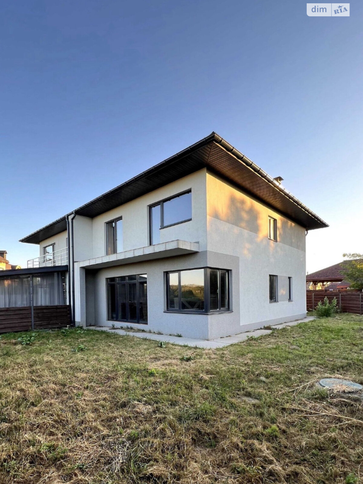 двоповерховий дуплекс, 158.7 кв. м, цегла. Продаж у Новосілках фото 1