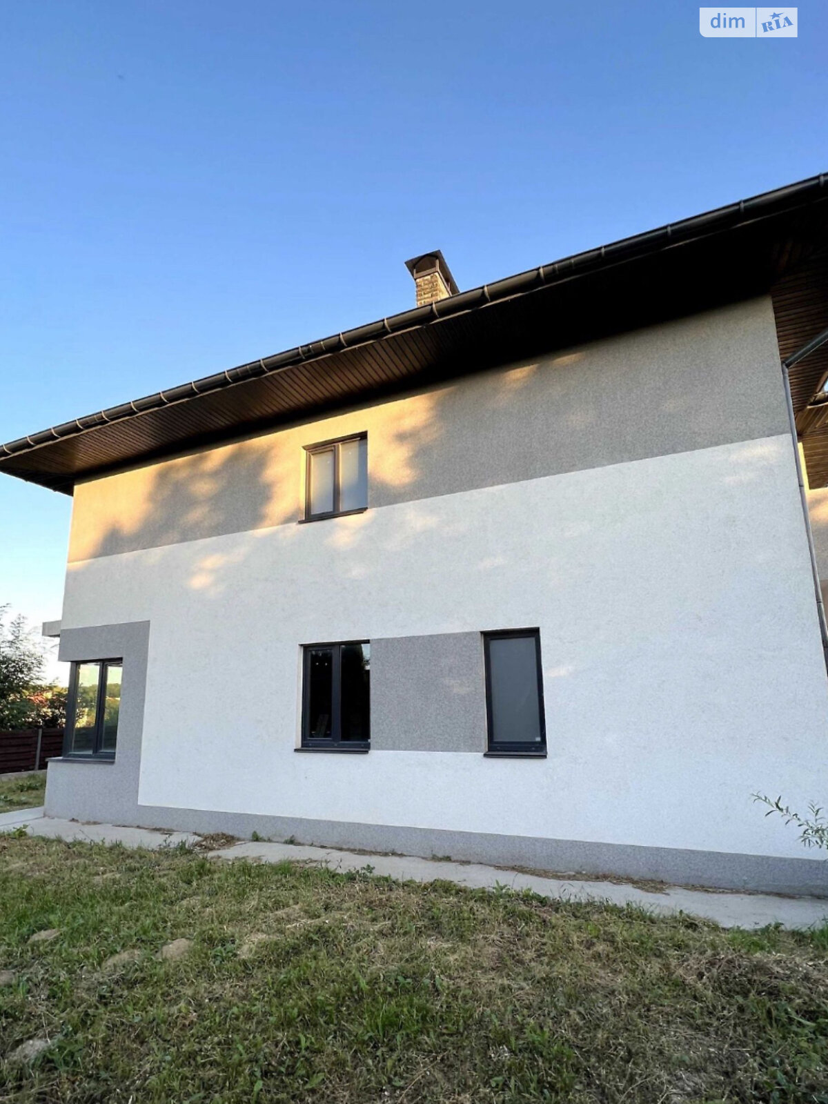 двоповерховий дуплекс, 158.7 кв. м, цегла. Продаж у Новосілках фото 1