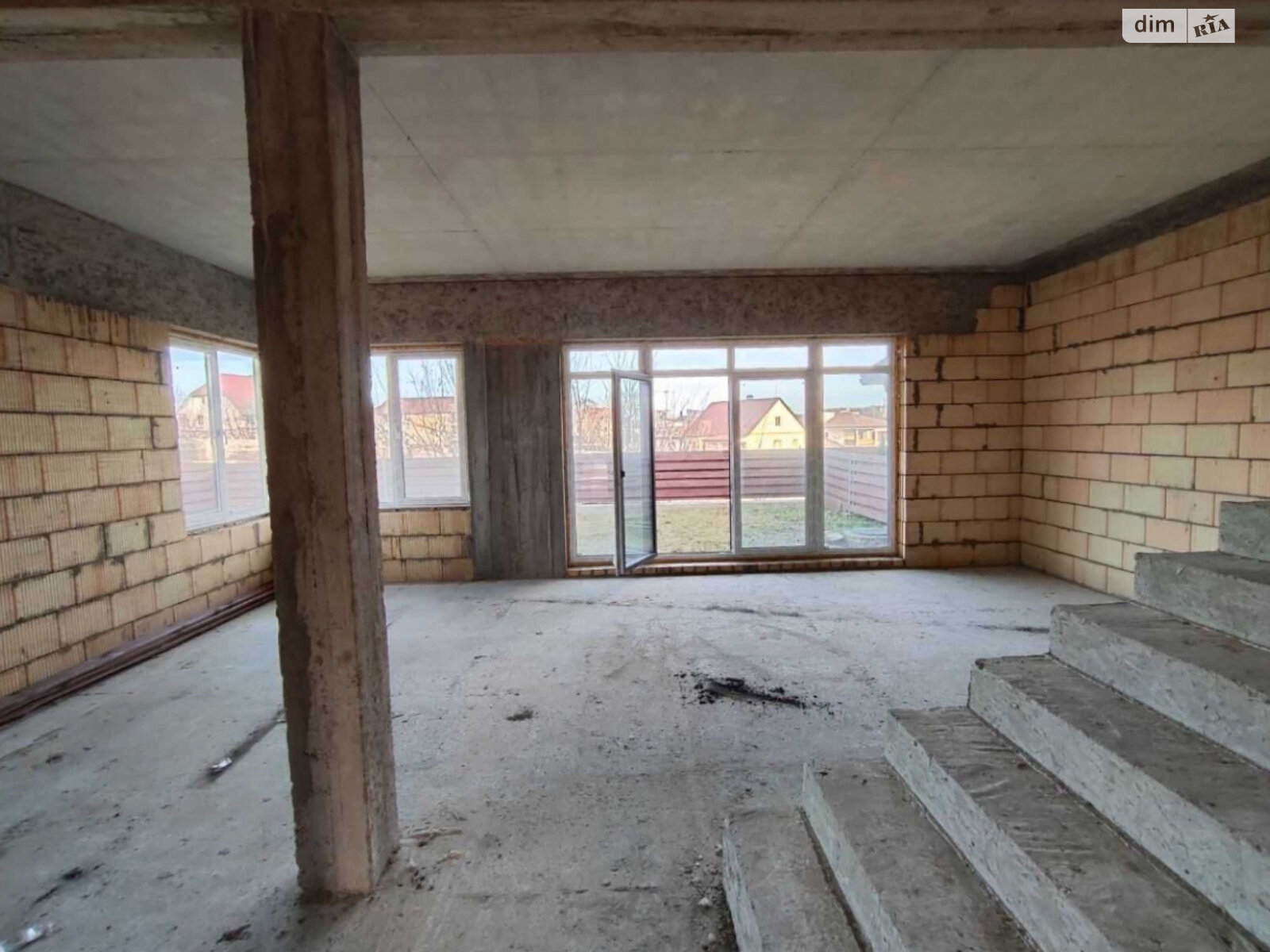 двоповерховий дуплекс, 158.7 кв. м, цегла. Продаж у Новосілках фото 1