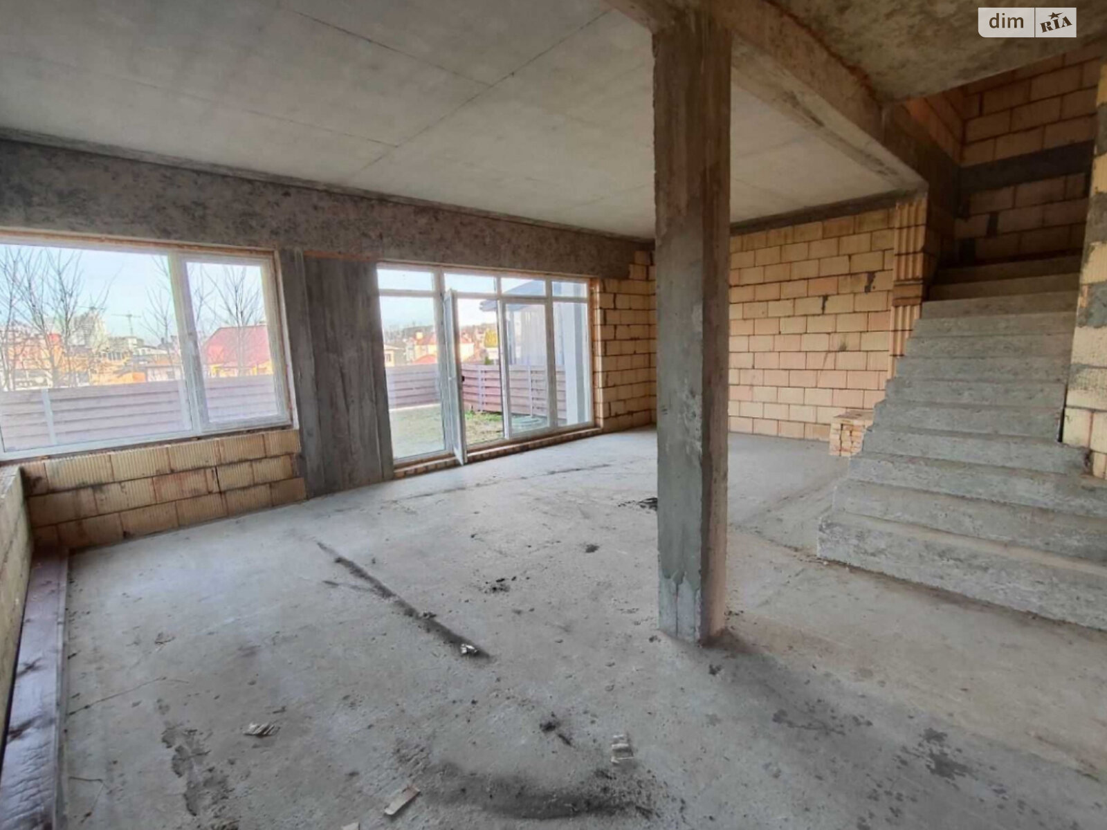 двоповерховий дуплекс, 158.7 кв. м, цегла. Продаж у Новосілках фото 1