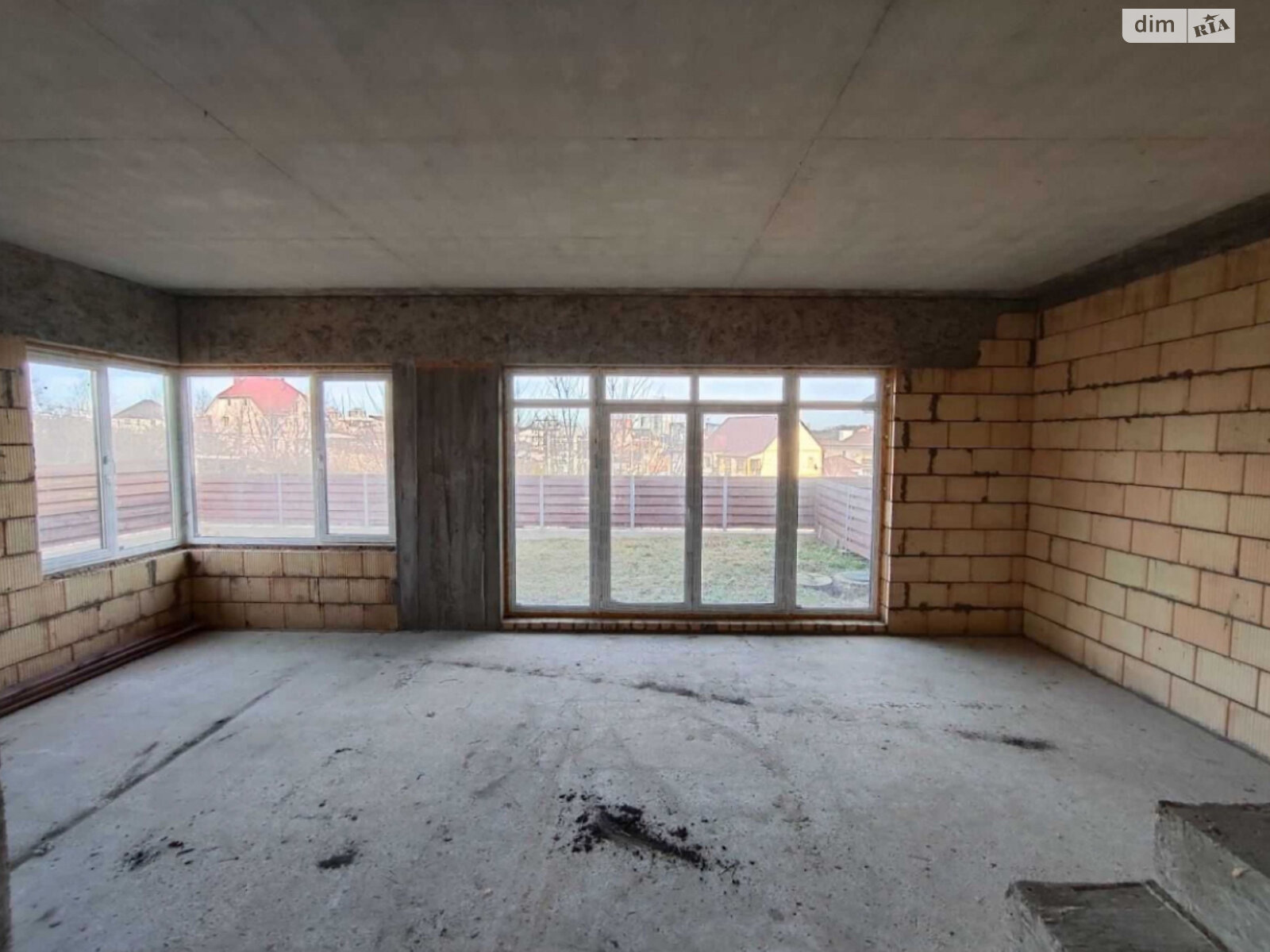 двоповерховий дуплекс, 158.7 кв. м, цегла. Продаж у Новосілках фото 1