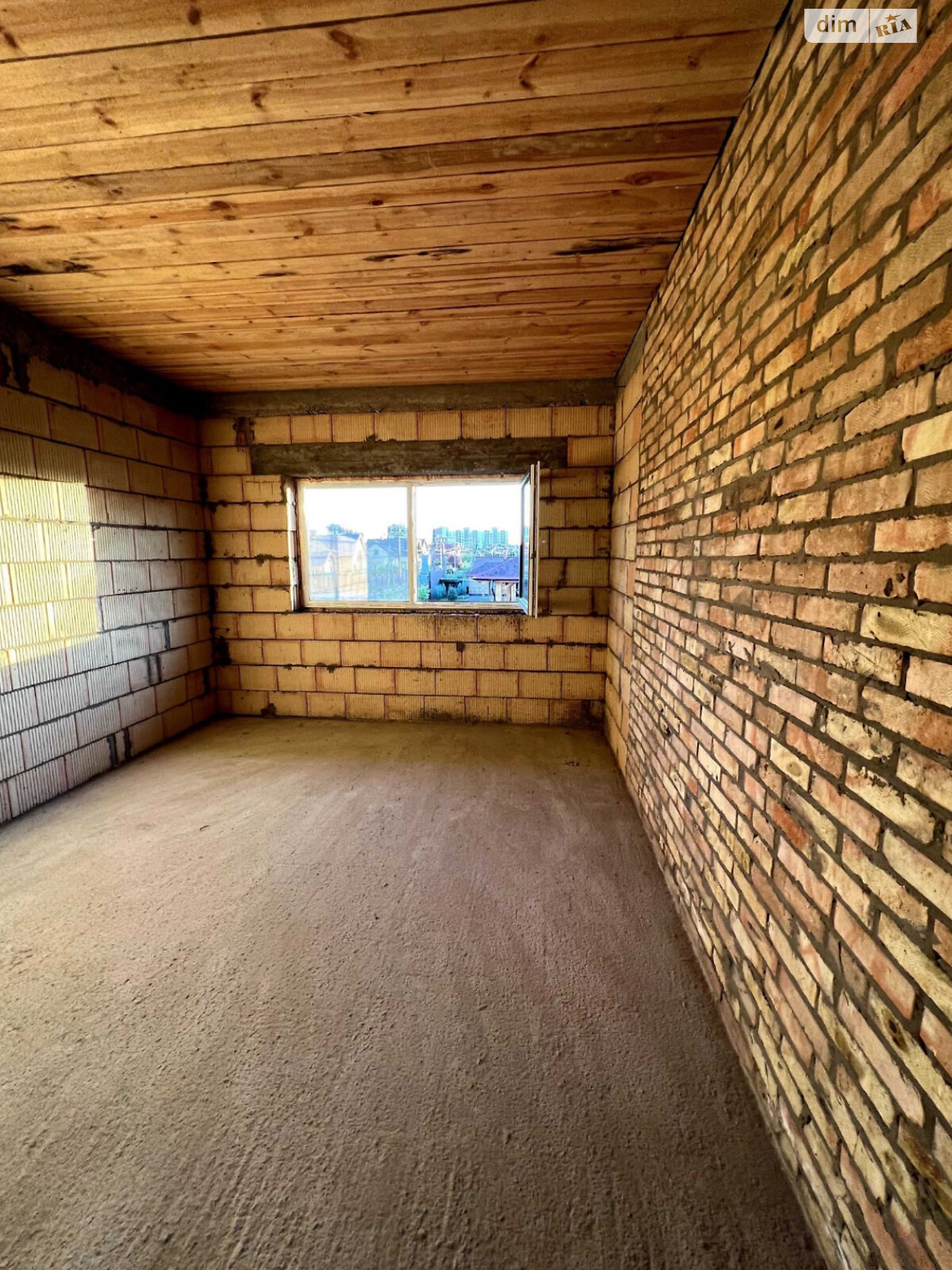 двоповерховий дуплекс, 158.7 кв. м, цегла. Продаж у Новосілках фото 1