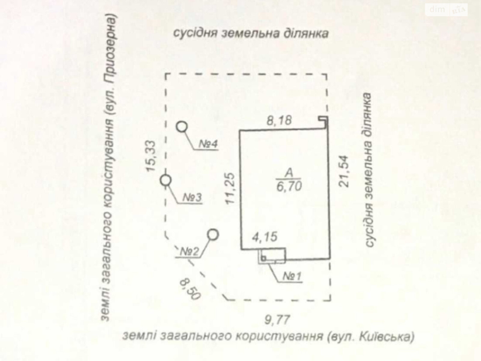 двоповерховий дуплекс, 158.7 кв. м, цегла. Продаж у Новосілках фото 1