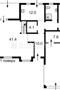 двоповерховий дуплекс, 223.7 кв. м, цегла. Продаж у Нових Безрадичах фото 2
