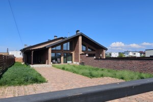 двоповерховий дуплекс, 220 кв. м, кирпич. Продаж у Нових Петрівцях фото 2