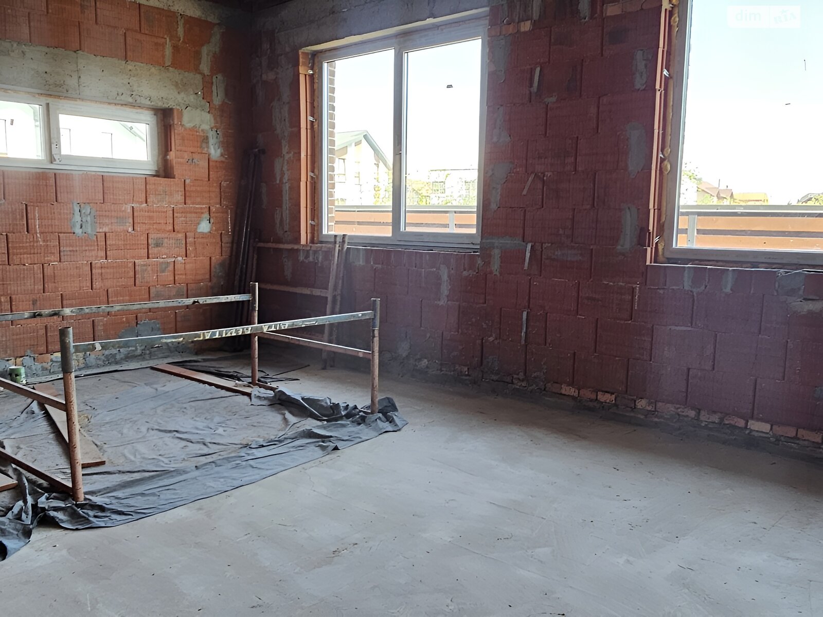 двоповерховий дуплекс, 220 кв. м, керамический кирпич. Продаж у Нових Петрівцях фото 1 двоповерховий дуплекс, 220 кв. м, керамический кирпич. Продаж у Нових Петрівцях фото 1