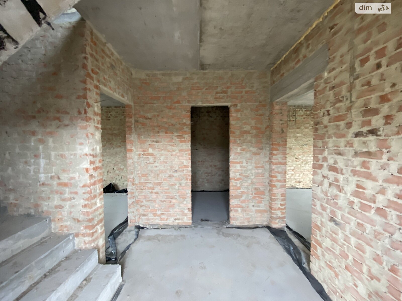 двоповерховий дуплекс, 120 кв. м, кирпич. Продаж у Обарові фото 1