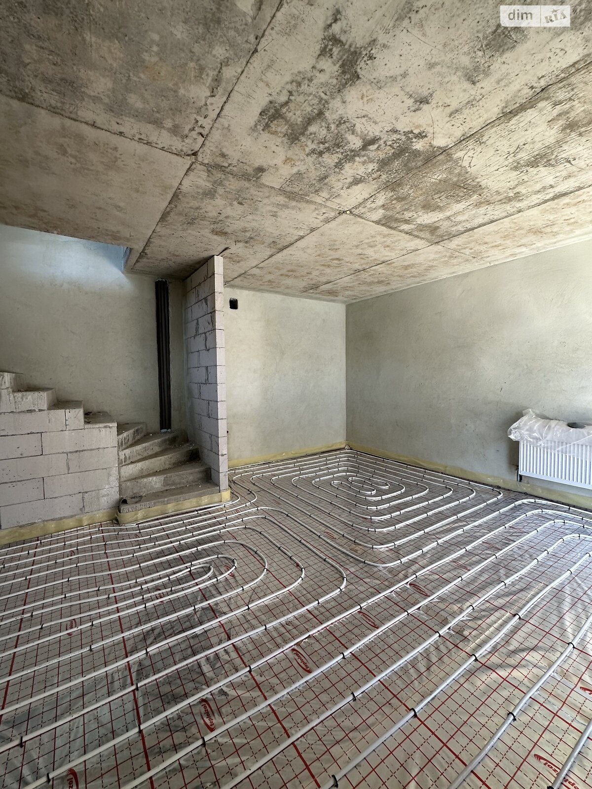 двоповерховий дуплекс, 77 кв. м, цегла. Продаж у Оброшине фото 1