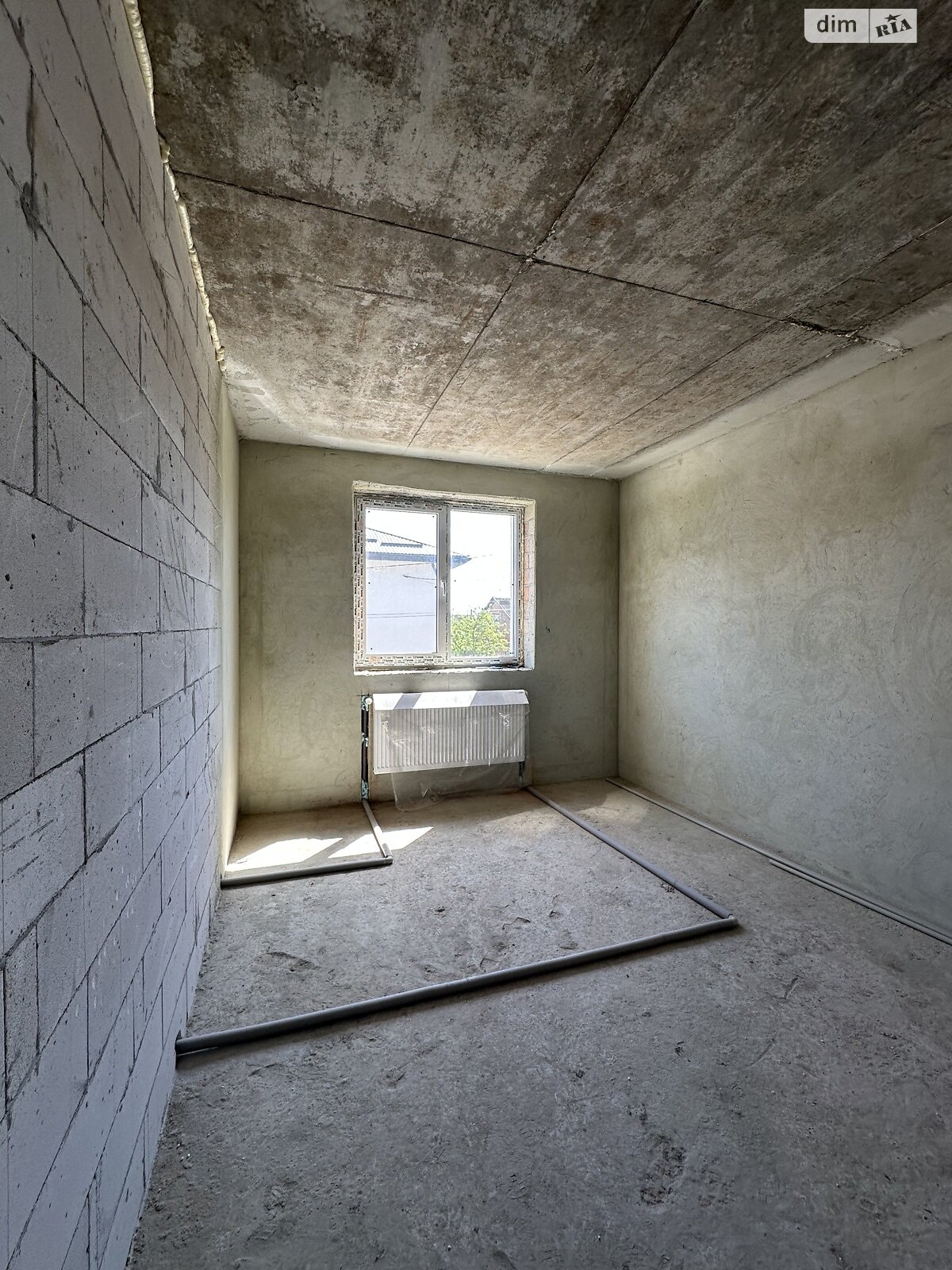 двоповерховий дуплекс, 77 кв. м, цегла. Продаж у Оброшине фото 1