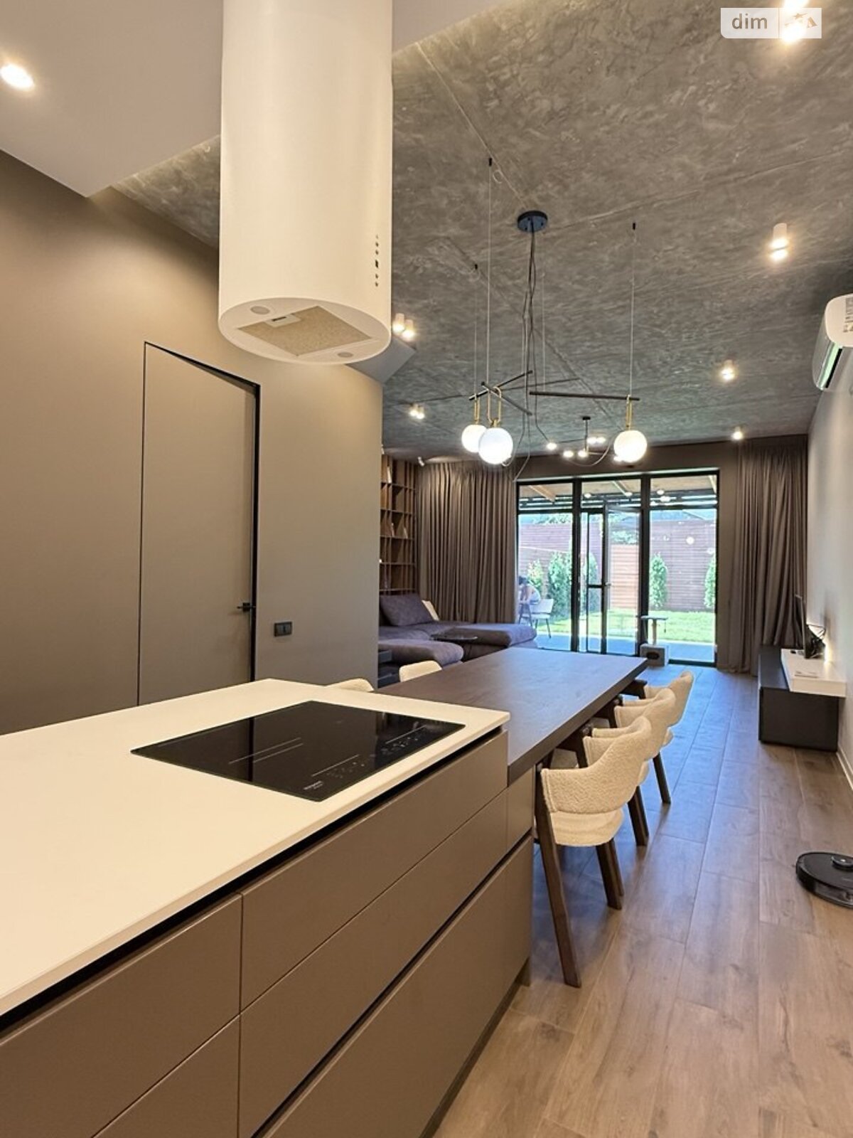 двухэтажный дуплекс, 140 кв. м, кирпич. Продажа в Одессе район Большой Фонтан фото 1 двухэтажный дуплекс, 140 кв. м, кирпич. Продажа в Одессе район Большой Фонтан фото 1