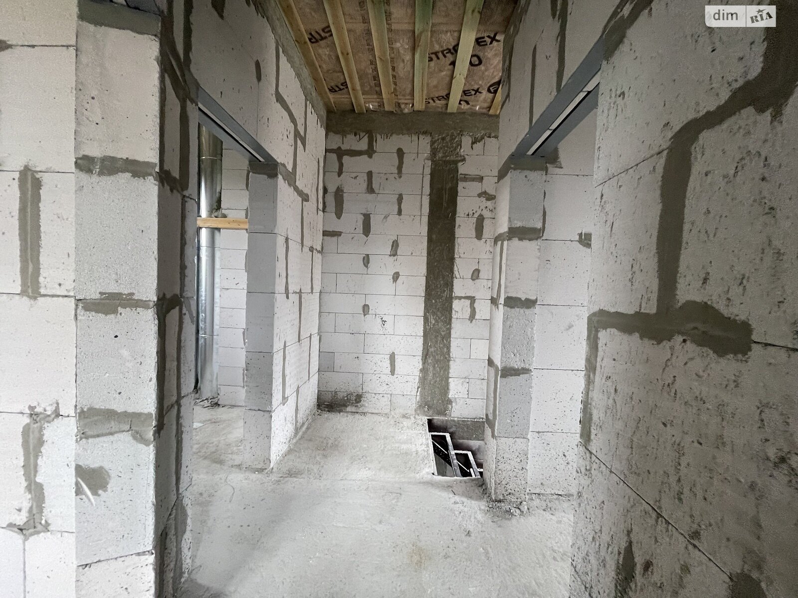 двухэтажный дуплекс, 100 кв. м, кирпич. Продажа в Одессе район Большой Фонтан фото 1