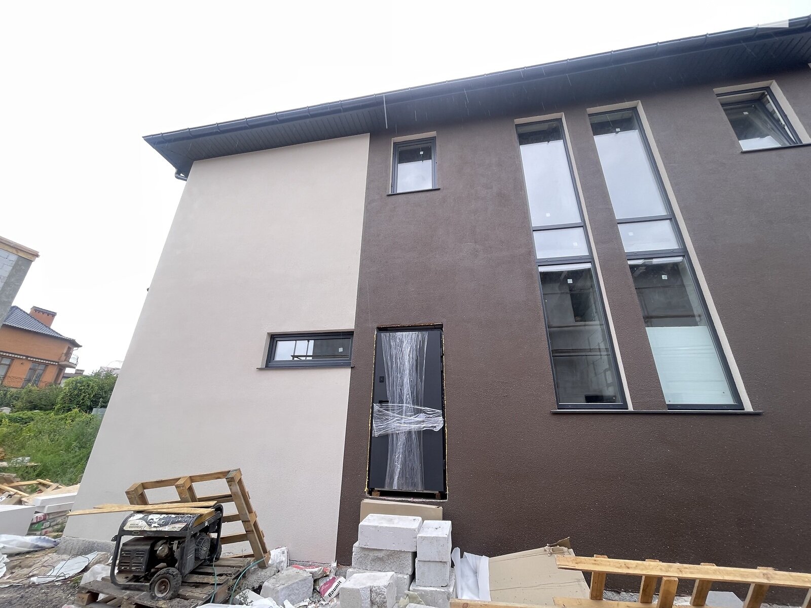 двухэтажный дуплекс, 100 кв. м, кирпич. Продажа в Одессе район Большой Фонтан фото 1