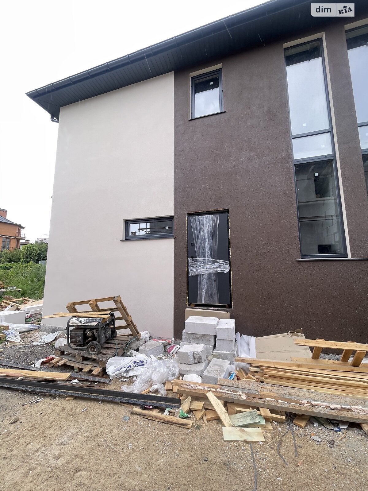 двухэтажный дуплекс, 100 кв. м, кирпич. Продажа в Одессе район Большой Фонтан фото 1