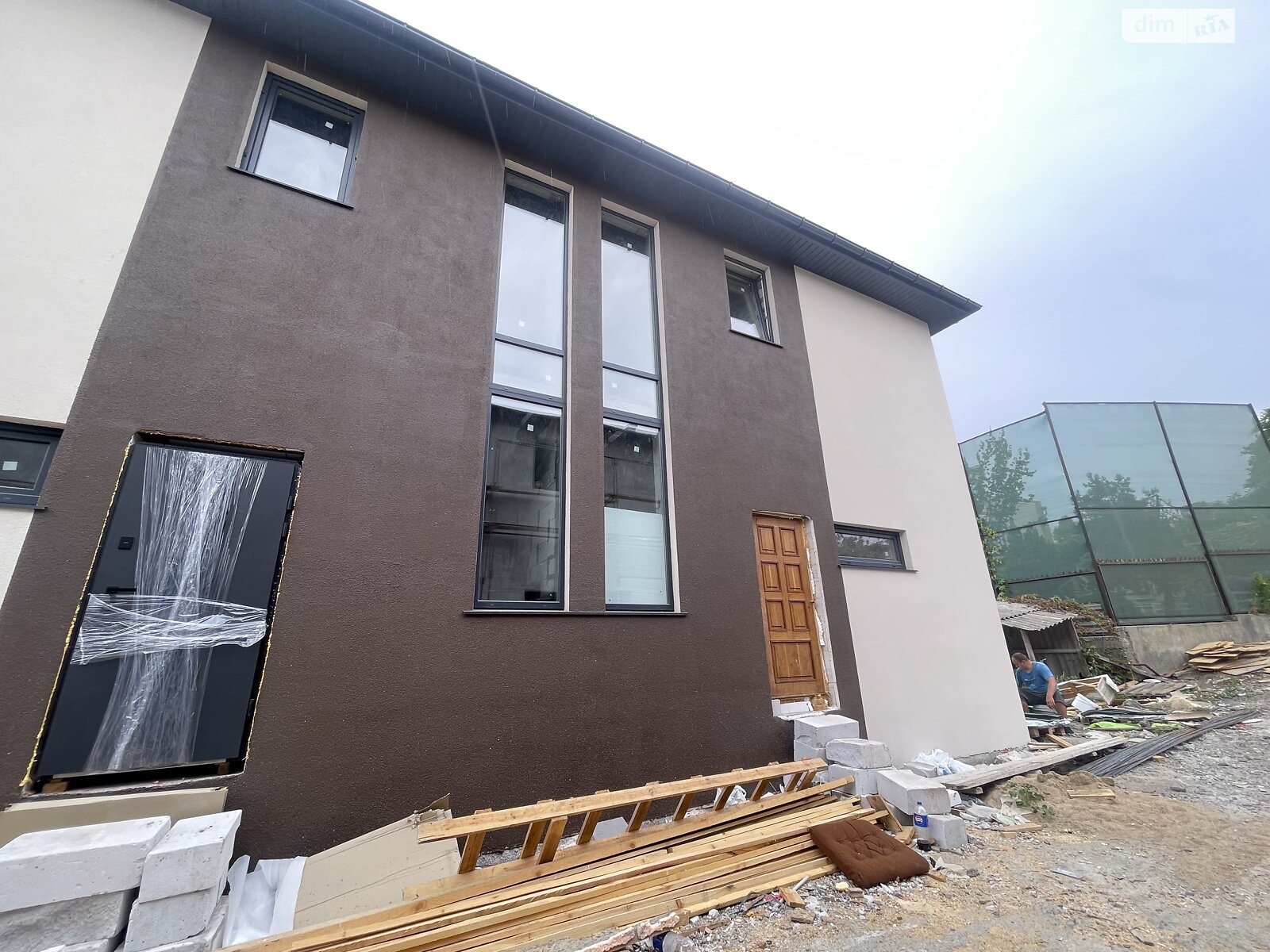 двухэтажный дуплекс, 100 кв. м, кирпич. Продажа в Одессе район Большой Фонтан фото 1