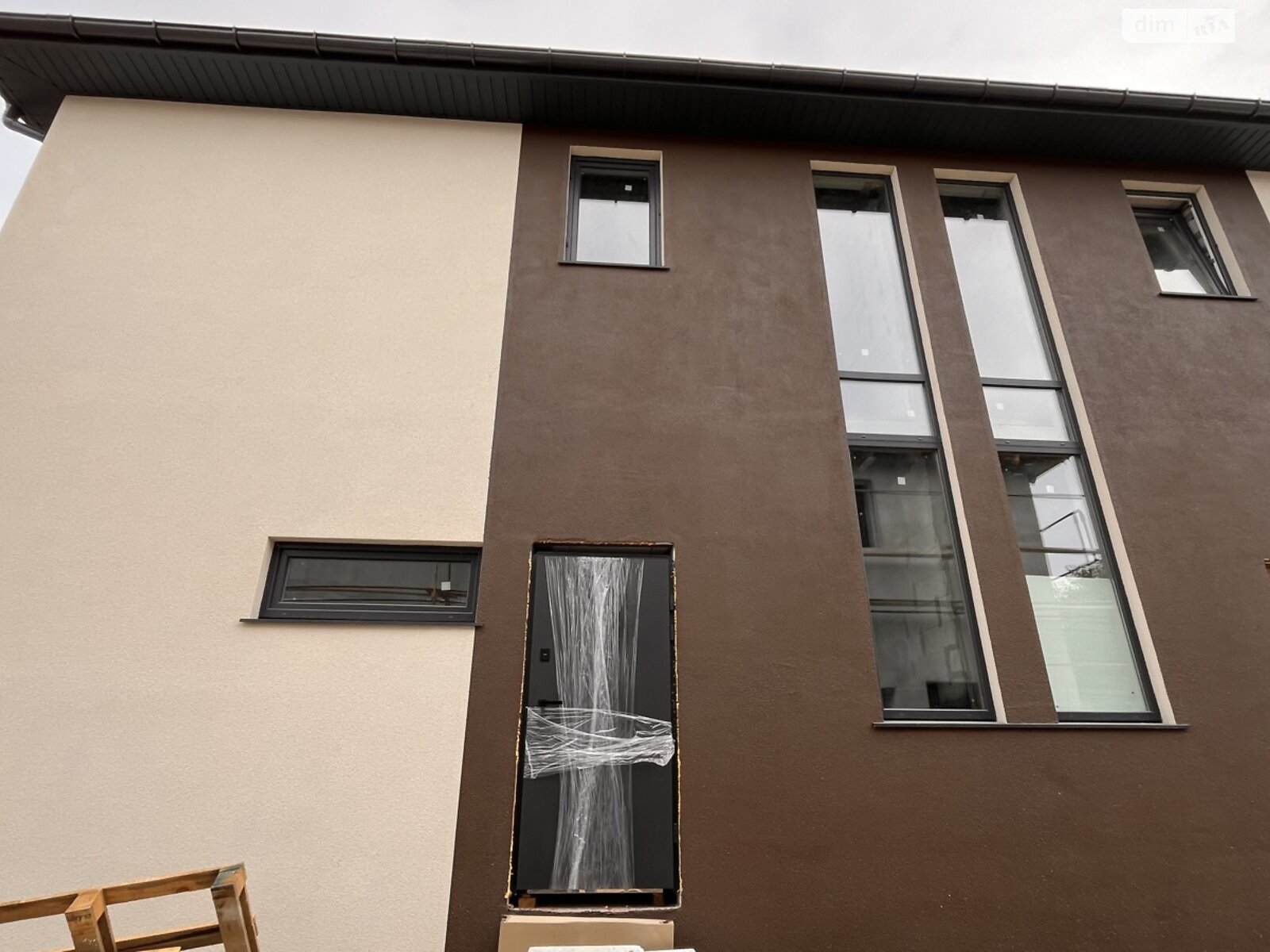 двухэтажный дуплекс, 100 кв. м, кирпич. Продажа в Одессе район Большой Фонтан фото 1