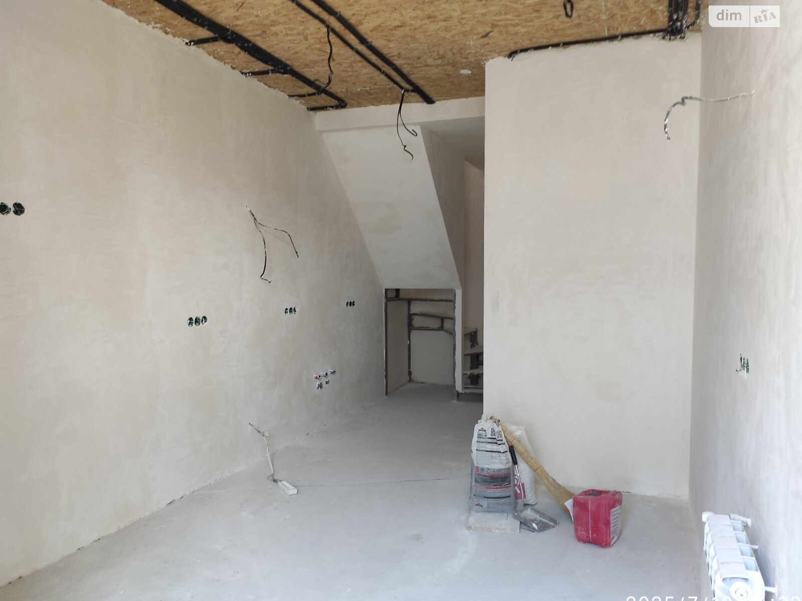 двоповерховий дуплекс, 55 кв. м, газобетон. Продаж в Одесі, район Хаджибейський фото 1 двоповерховий дуплекс, 55 кв. м, газобетон. Продаж в Одесі, район Хаджибейський фото 1
