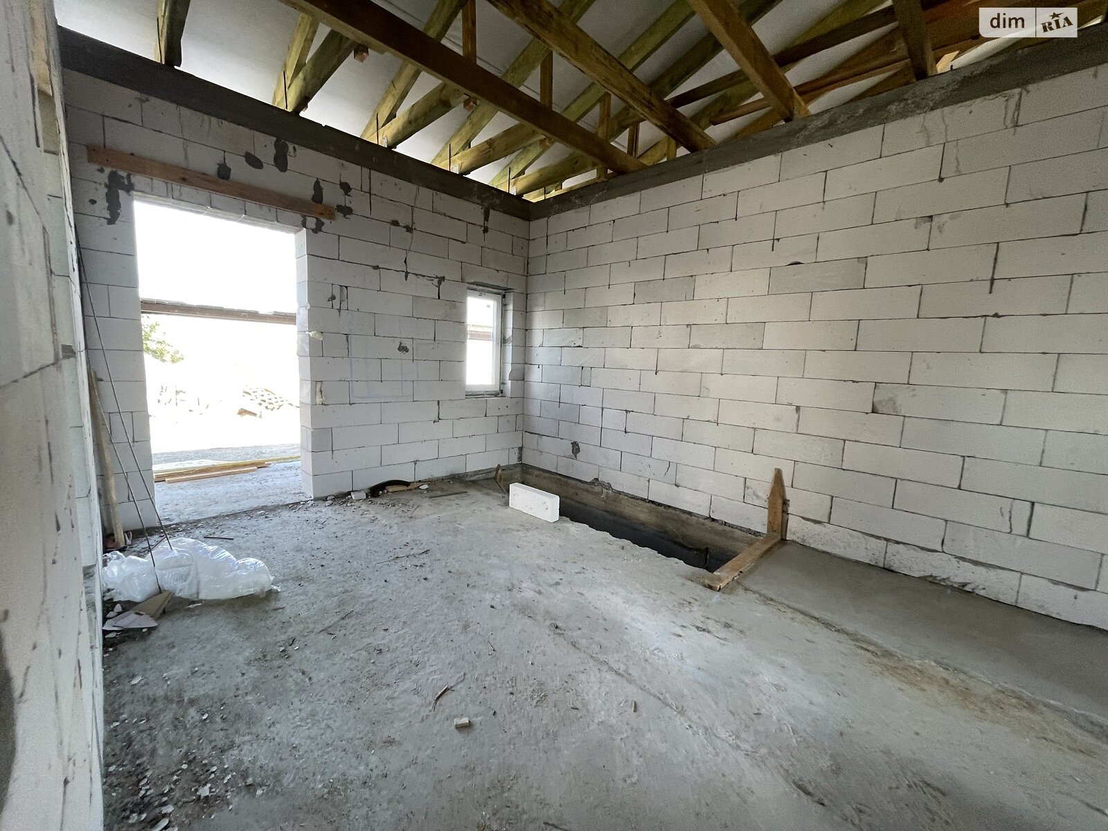 одноповерховий дуплекс, 105 кв. м, кирпич. Продаж у Лиманці фото 1 одноповерховий дуплекс, 105 кв. м, кирпич. Продаж у Лиманці фото 1