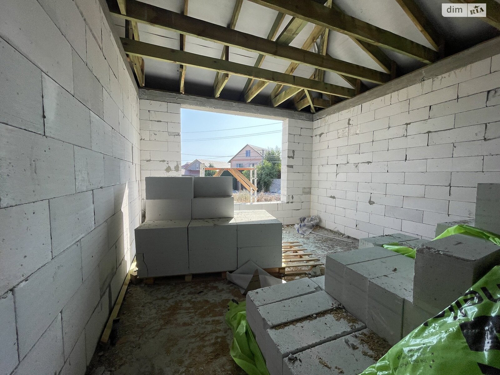 одноповерховий дуплекс, 105 кв. м, кирпич. Продаж у Лиманці фото 1 одноповерховий дуплекс, 105 кв. м, кирпич. Продаж у Лиманці фото 1