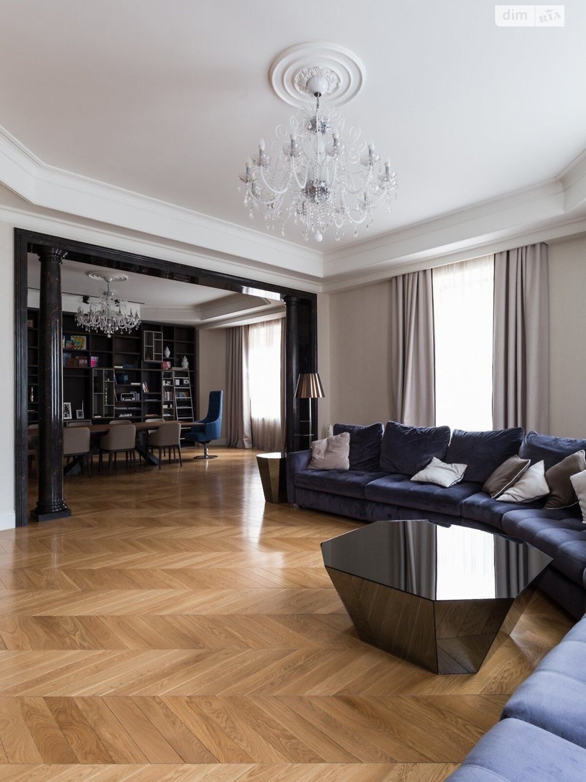 одноповерховий дуплекс, 105 кв. м, кирпич. Продаж у Лиманці фото 1 одноповерховий дуплекс, 105 кв. м, кирпич. Продаж у Лиманці фото 1