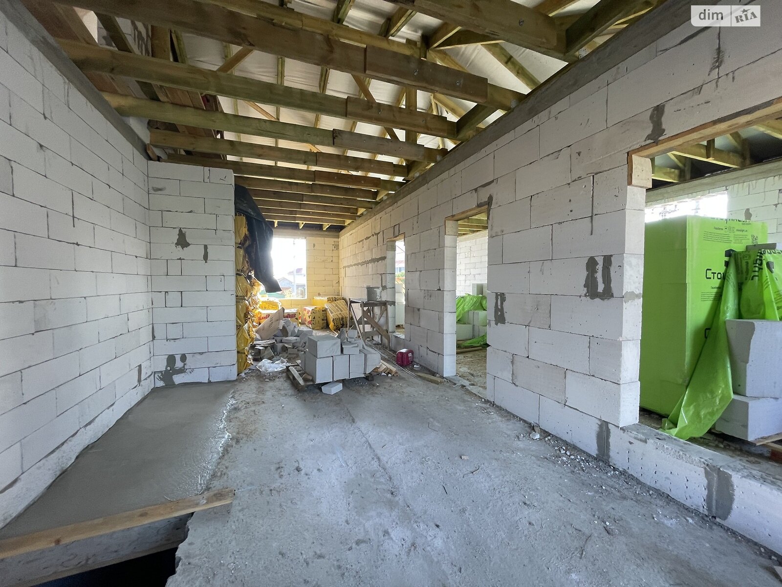 одноповерховий дуплекс, 105 кв. м, кирпич. Продаж у Лиманці фото 1 одноповерховий дуплекс, 105 кв. м, кирпич. Продаж у Лиманці фото 1