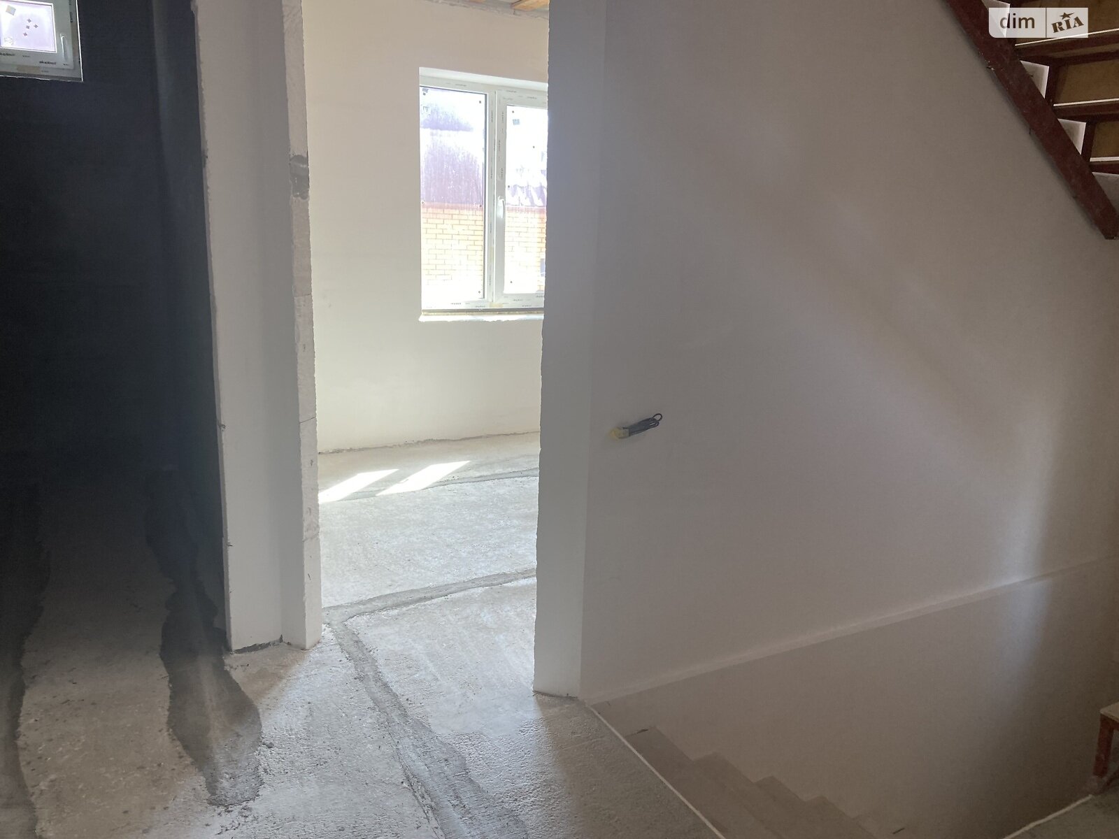 трехэтажный дуплекс, 130 кв. м, газобетон. Продажа в Лиманке фото 1 трехэтажный дуплекс, 130 кв. м, газобетон. Продажа в Лиманке фото 1