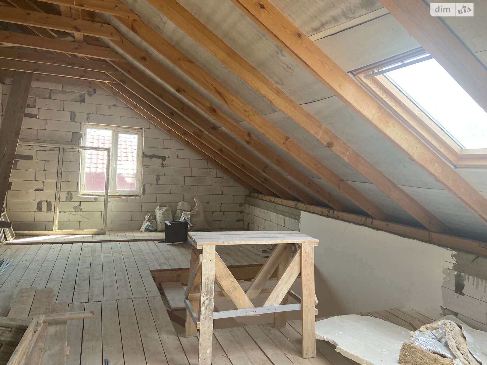 трехэтажный дуплекс, 130 кв. м, газобетон. Продажа в Лиманке фото 1 трехэтажный дуплекс, 130 кв. м, газобетон. Продажа в Лиманке фото 1