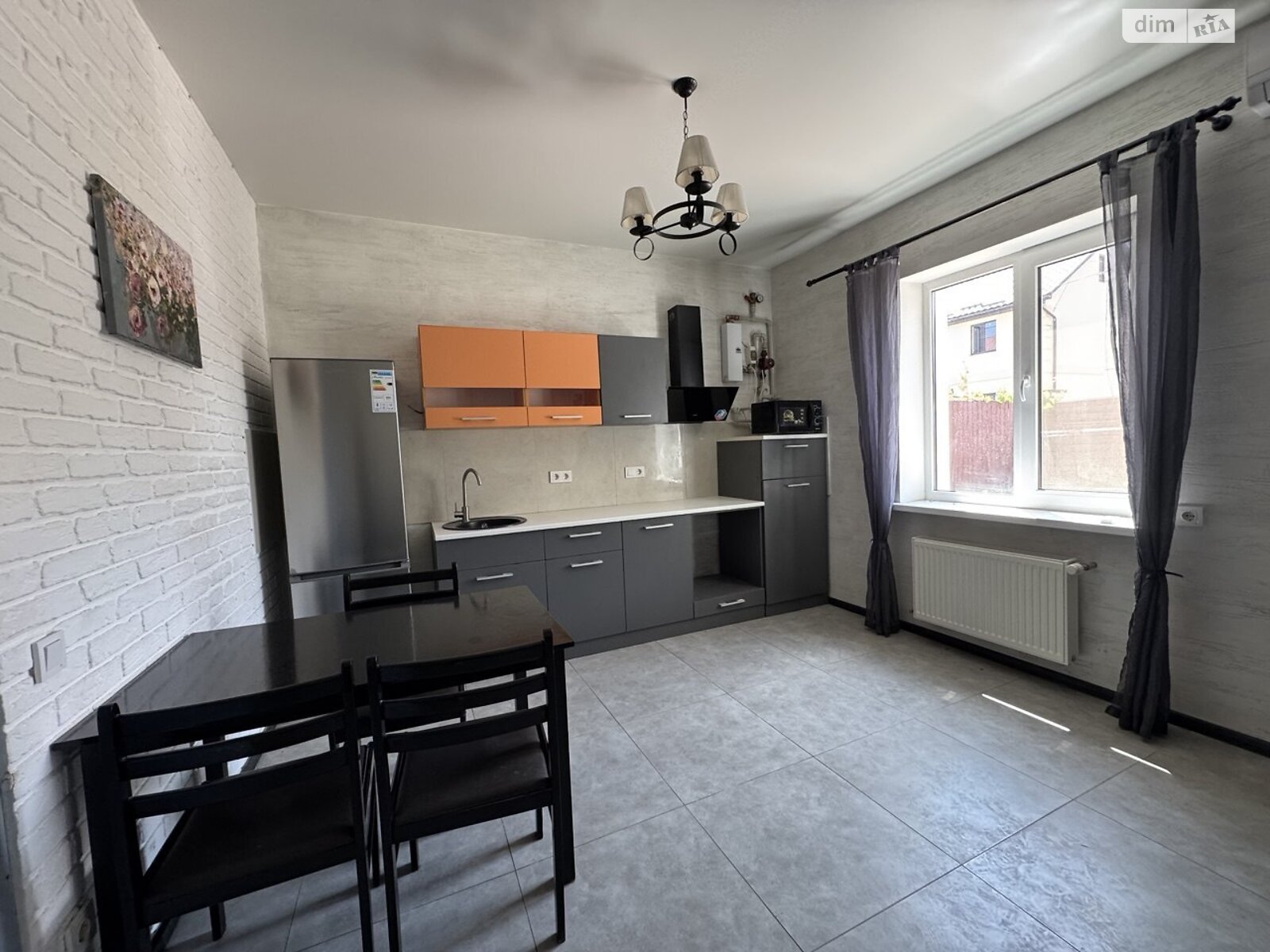 двоповерховий дуплекс, 130 кв. м, кирпич. Продаж у Лиманці фото 1 двоповерховий дуплекс, 130 кв. м, кирпич. Продаж у Лиманці фото 1