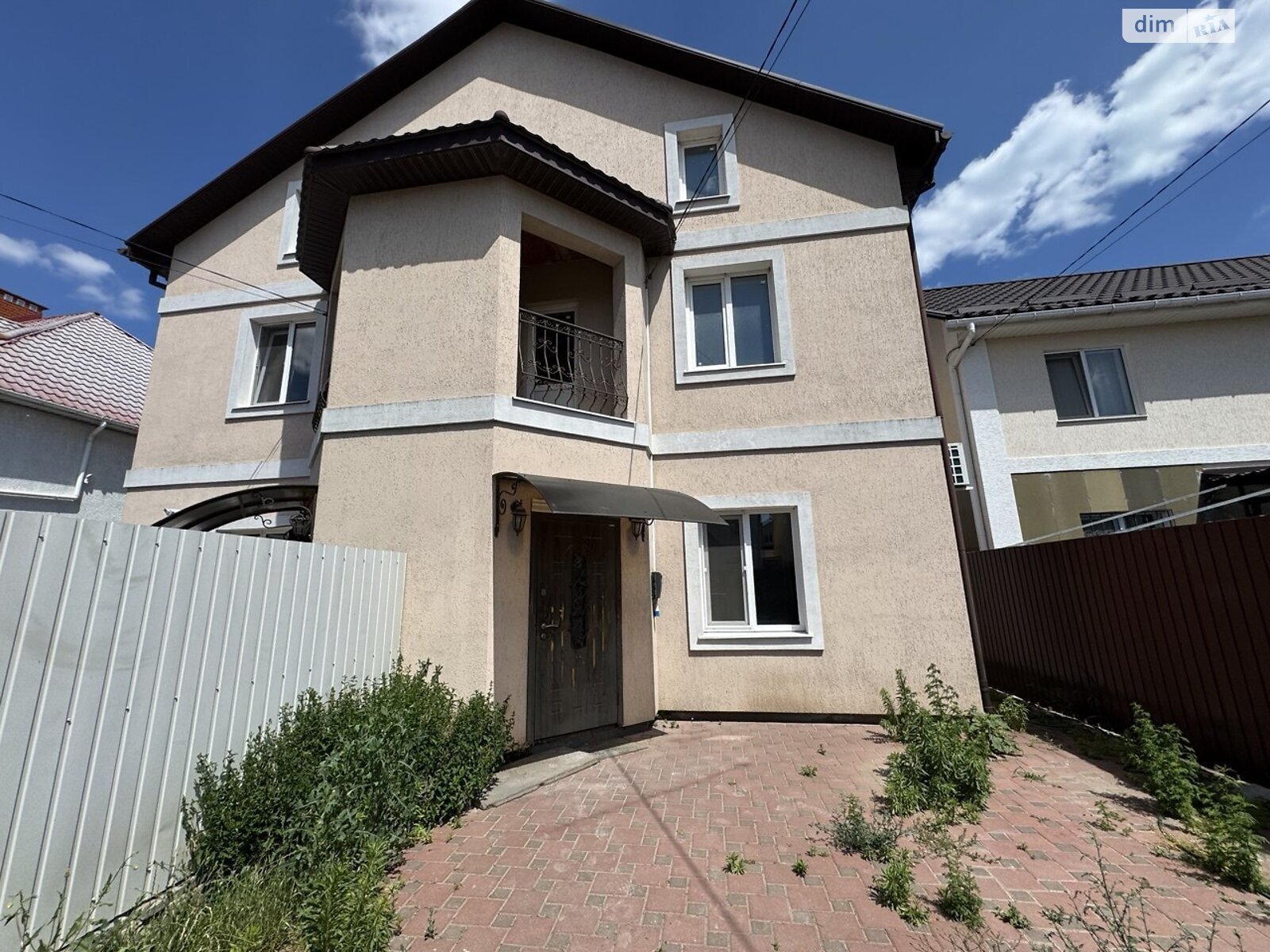 двоповерховий дуплекс, 130 кв. м, кирпич. Продаж у Лиманці фото 1 двоповерховий дуплекс, 130 кв. м, кирпич. Продаж у Лиманці фото 1