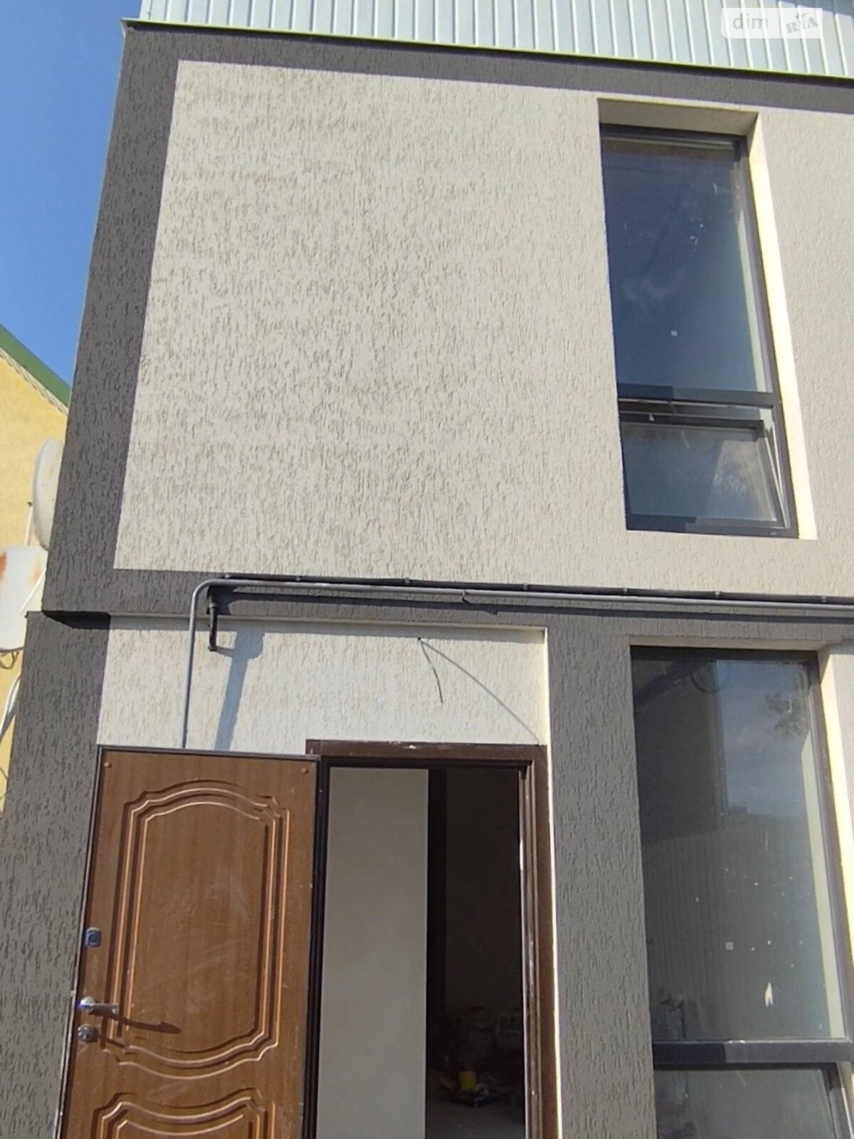 двухэтажный дуплекс, 55 кв. м, кирпич. Продажа в Одессе район Курсаки фото 1 двухэтажный дуплекс, 55 кв. м, кирпич. Продажа в Одессе район Курсаки фото 1