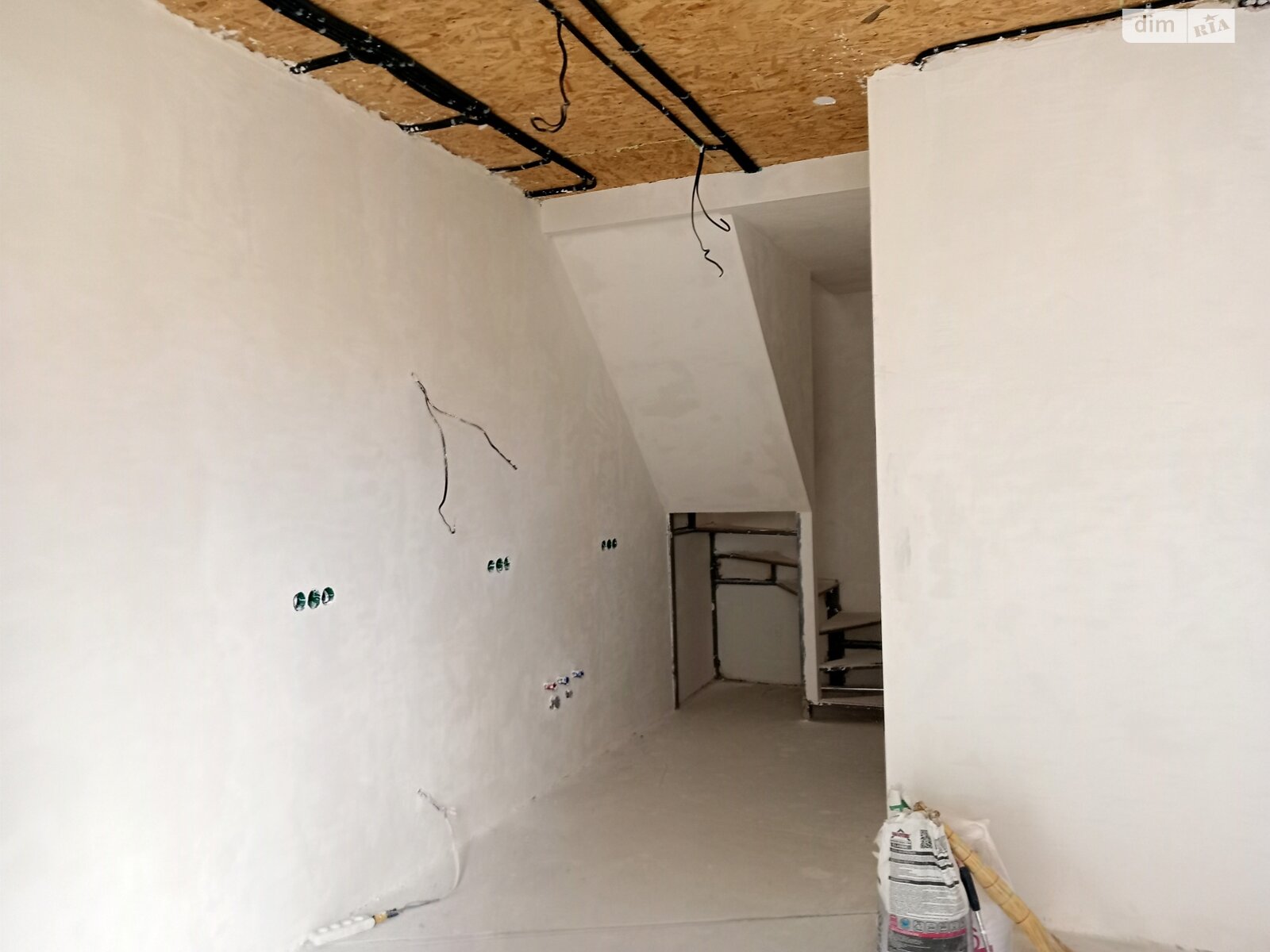 двухэтажный дуплекс, 58 кв. м, кирпич. Продажа в Одессе район Курсаки фото 1 двухэтажный дуплекс, 58 кв. м, кирпич. Продажа в Одессе район Курсаки фото 1