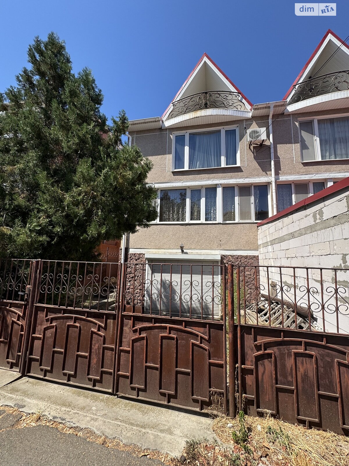 двоповерховий дуплекс, 306 кв. м, цегла. Продаж у Лиманці фото 1