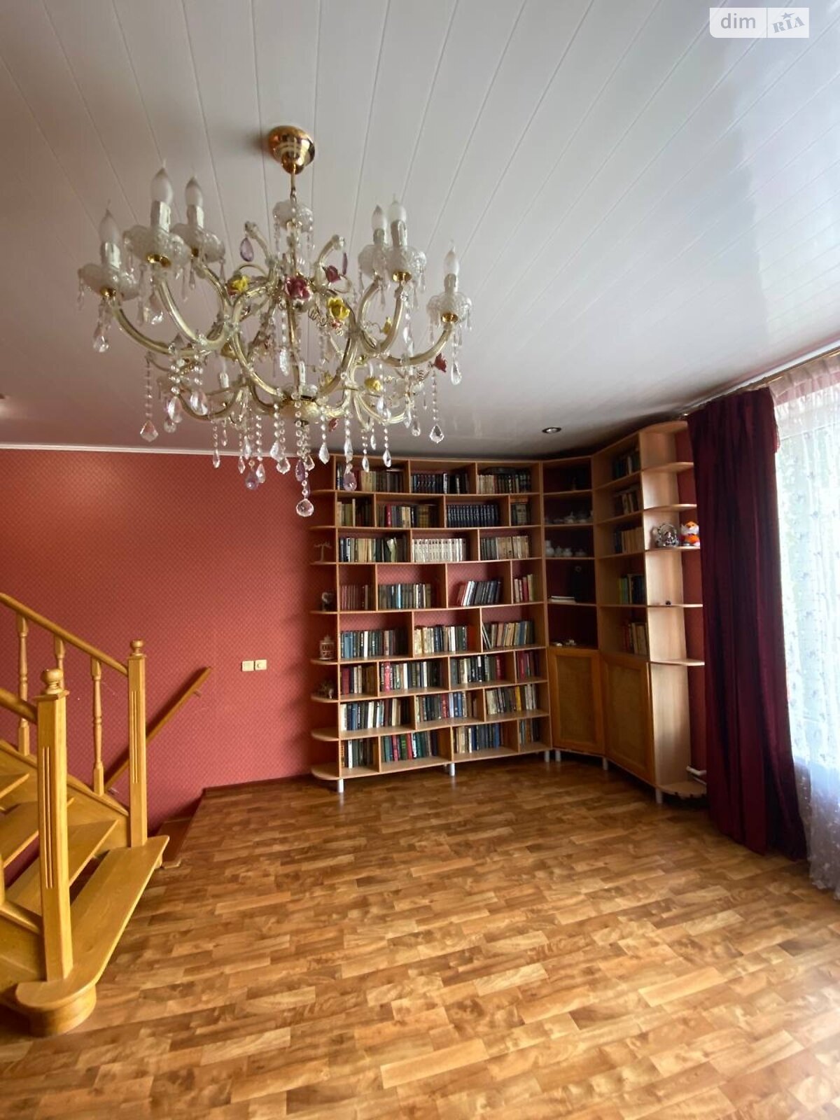 двоповерховий дуплекс, 306 кв. м, цегла. Продаж у Лиманці фото 1