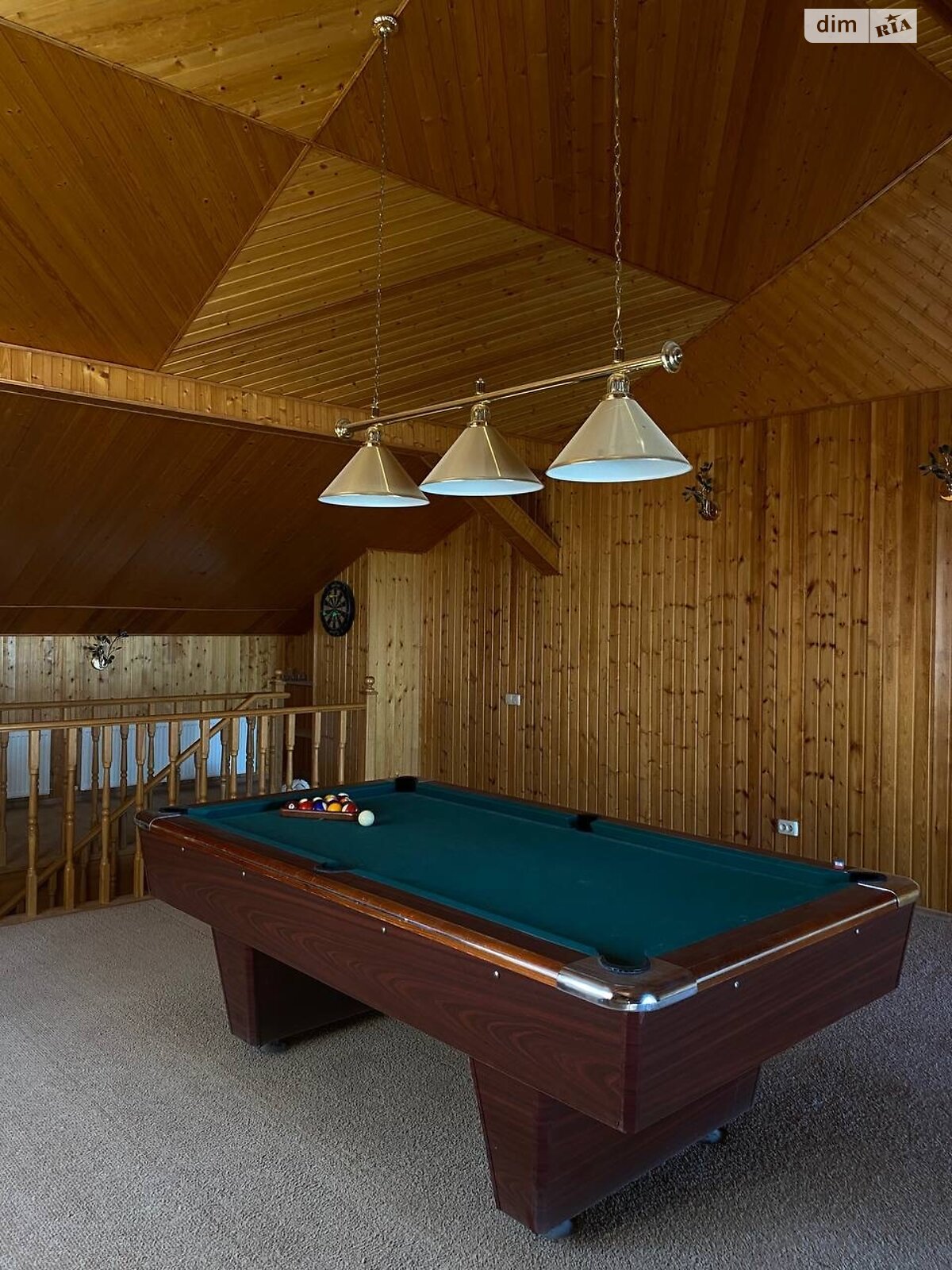 двоповерховий дуплекс, 306 кв. м, цегла. Продаж у Лиманці фото 1