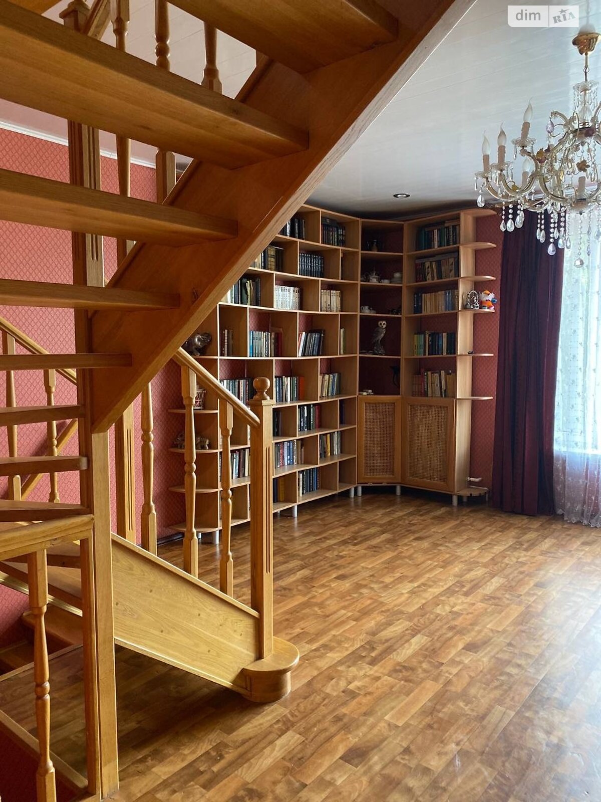 двоповерховий дуплекс, 306 кв. м, цегла. Продаж у Лиманці фото 1