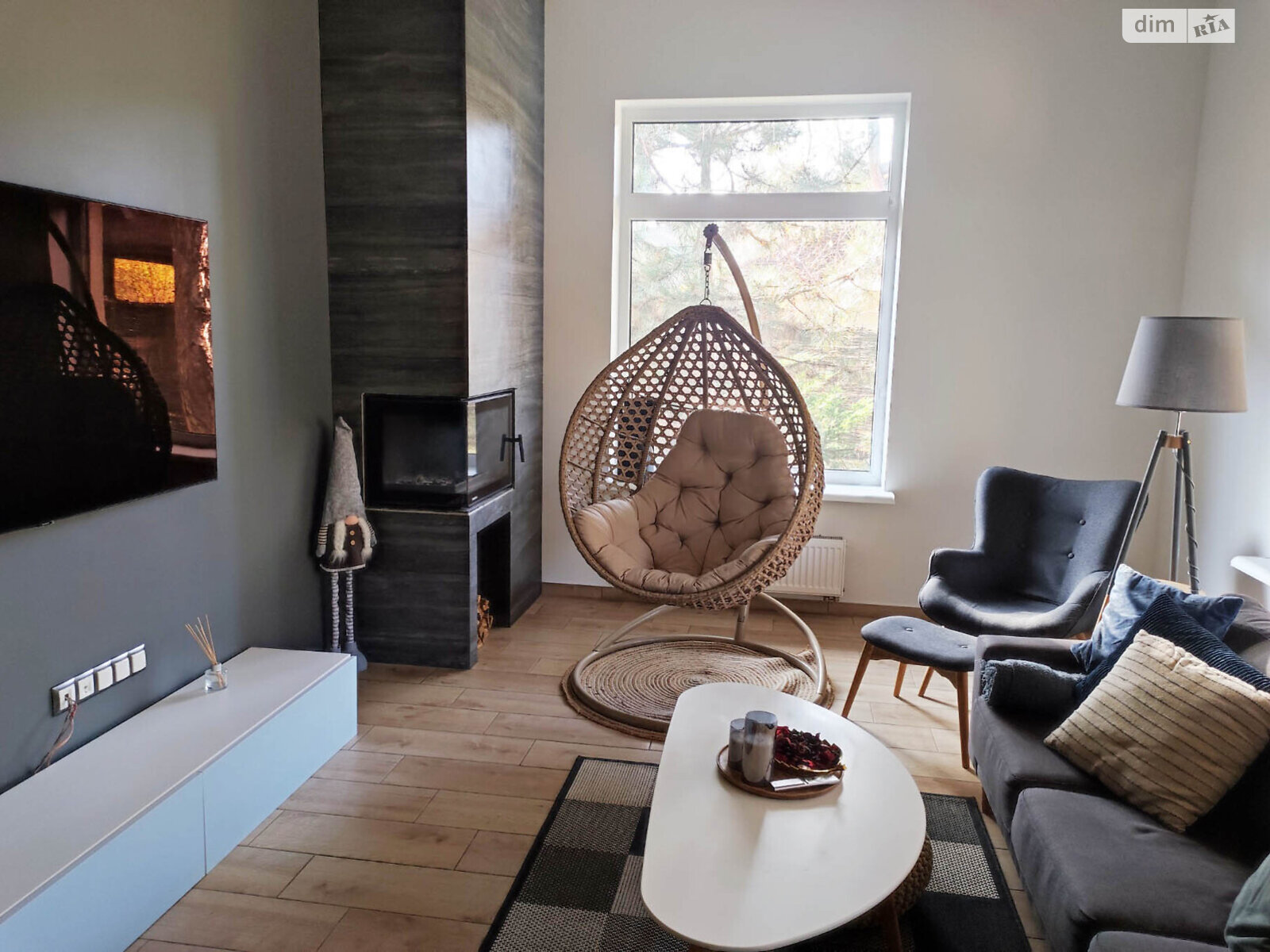 двоповерховий дуплекс, 196 кв. м, цегла. Продаж у Орлівщині фото 1