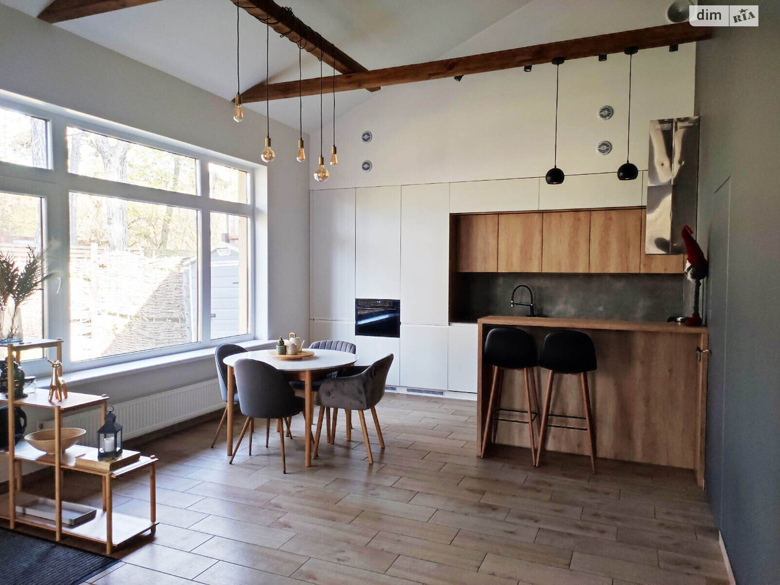 двоповерховий дуплекс, 196 кв. м, цегла. Продаж у Орлівщині фото 1